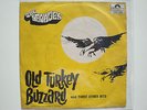 THE SAVAGES Old Turkey Buzzard EP (Polydor) RAREST India 1st Pressing EX