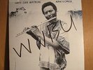 Walter Zuber Armstrong - Alpha & Omega / Private Press Spirtual Free Jazz NM LP