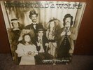 HOMESTEAD & WOLFE Our Times LP In Shrink ORIGINAL private psych acid archives