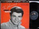 JOHNNY REVISTO Oh Johnny 1960 LIVING STEREO RCA Victor LP Teen Rock'n'Roll rare