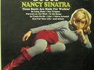 4 RECORD NANCY SINATRA LOT BOOTS COUNTRY,MY WAY IN LONDON SUGAR