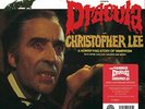 HAMMER PRESENTS DRACULA 180g colour vinyl LP numbered SEALED/NEW Christopher Lee