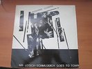 Laughing Clowns - Mr Uddich-Smuddich Goes To Town. Very Rare Oz  LP - 1982