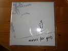 TWICE A MAN LP Music For Girls - Holland 1982 Electronic Experimental
