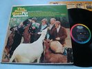 Beach Boys Pet Sounds LP T-2458 1966 Mono