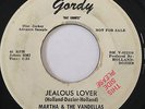 NORTHEN SOUL PROMO 45/ MARTHA & THE VANDELLAS 