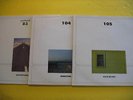 ADVENTURES-PATCHWORK 83,104+105-TEDDY LASRY-ELECTRONIC SYNTH-VHTF-3 LP-LISTEN
