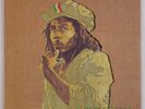BOB MARLEY & WAILERS: Rastaman Vibration GF Textured Sterling NM- Gorgeous LP