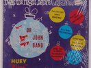 HUEY PIANO SMITH w/ DR JOHN: “Twas Night Before Christmas ACE R&B lp