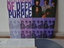 Deep Purple Shades Of Deep Purple Japan LP 1973 P-6501W Insert