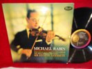 CAPITOL P8534 MONO UK  MICHAEL RABIN PLAYS PAGANINI, WIENIAWSKI EXC