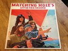 Matching mole LP Matching moles little red records UK Orange CBS 1st press *****