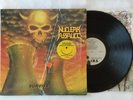 NUCLEAR ASSAULT - Survive LP Orig. 1988 I.R.S. Records  IRS-42195 EX vinyl