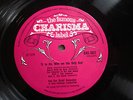 Van Der Graaf Generator LP H to He UK Pink charisma scroll 1st press