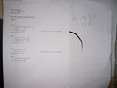 The Black Crowes Live VOL. 1 WHITE LABEL UK TEST PRESSING Vinyl DLP *1 of 5