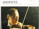 Heifetz/Hendl - SIBELIUS: Violin Concerto | RARE classical RCA Red Seal LP