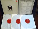BEE GEES Rare, Precious & Beautiful 1968 Cdn-only 3-lp Polydor Box Xet VG++