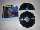 Norah Jones Live From Austin Gatefold Double Lp, Excellent