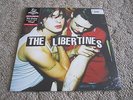 The Libertines red white black colored vinyl LP Newbury Comics / 300 SOLD OUT