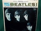 MEET THE BEATLES HOLLYWOOD #6 PRESS 1 BMI FEB 1964 52 YEARS OLD ORIGINAL STEREO
