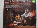 NAT KING COLE The Christmas Song LP Capitol Rec SM-1967 US M SEALED 3D