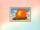 ALLMAN BROTHERS / Eat A Peach/w/SONGS INSERT/2LPS/GTFLD/CAPRICORN 1st PRESS/M-NM