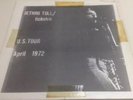 Rare JETHRO TULL Ticketron U.S. Tour April 1972 Live LP Ex+ Play Tested Not TMOQ