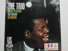 OSCAR PETERSON TRIO Live From Chicago LP Verve Rec 2304-194 FR M SEALED 3D