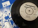 HANK BALLARD, THE TWIST/KANSAS CITY, RARE DEMO/PROMO, 1959.