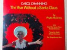 Carol Channing The year Without A Santa Claus Stories for Christmas Vinyl LP