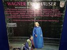 @PHILIPS HI-FI STEREO SAL 3445-7 *SAWALLISCH* WAGNER: TANNHAUSER* BAYREUTH* 3 LP