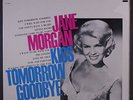 JANE MORGAN: Kiss Tomorrow Goodbye LP Sealed (small shrink missing) Vocalists
