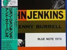 JOHN JENKINS & Kenny Burrell -Japanese KING GXK-8214 w/OBI NM Blue Note 1573