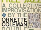 ORNETTE COLEMAN-LP-FREE JAZZ- ORIGINAL ATLANTIC-STEREO- 1364- TOPRARE-MINT