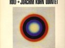 ROLF+JOACHIM KÜHN QUINTET-LP- TRANSFIGURATION- KH BERGER-ORG.SABA-1967-UNPLAYED