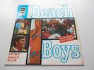 THE BEACH BOYS ORIGINAL GERMAN CAPITOL   LP  SURF  BEAT  FUN  &  15 PHOTOS