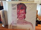 DAVID BOWIE: Aladdin Sane, Ryko Analogue, Clear Vinyl, Limited, FACTORY SEALED