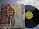 Jethro Tull - Aqualung UK Chrysalis Green Label LP with Inner Sleeve