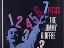 JIMMY GIUFFRE: 7 Pieces LP (Mono, sm cover tear, 2