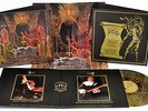 Profanatica - Thy Kingdom Cum LP - Splatter Vinyl - NEW COPY