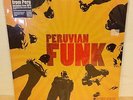 PERUVIAN FUNK v/a rare 70s Black Sugar Enrique Lynch SEALED Secret Stash OOP LP