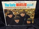 THE BEATLES THE EARLY BEATLES 1965 PROMO PASTE ON COVER SEALED LP RIAA 12