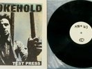 Chokehold - Prison Of Hope / Instilled TEST PRESS A389 haymaker earth crisis
