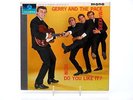 Gerry and the Pacemakers How do you like it? Columbia Black & Blue Orig MONO 1N