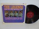 THE LEGENDS Run to the Movies LP Capitol Custom (1963) Garage Rock RARE