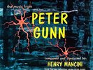 HENRY MANCINI:MUSIC FROM PETER GUNN TV SERIES RCA VICTR LIVING STEREO 33LP 1959