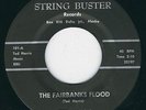 AK Rockabilly Ted Harris STRING BUSTER 101 The Fairbanks flood / Rite / 1968 ?