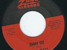 TN Rockabilly Johnny Cash sound Jimmy Webb ZONE 1048 Jimmy Six / Same two arms ?