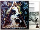 Def Leppard - Hysteria NL LP 1987 + Innerbag //1