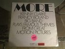 MORE - KENNY CLARKE FRANCY BOLAND BIG BAND PLAYS FAMOUS THEMES ... -LP / RARE